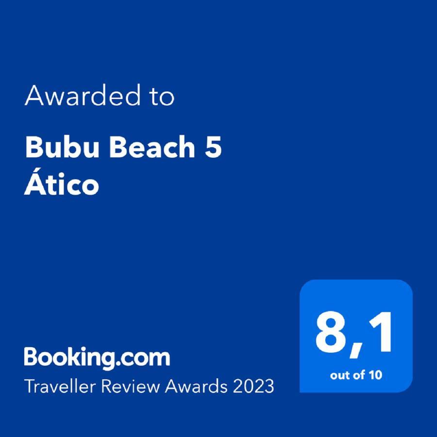 Bubu Beach 5 Atico Los Cristianos  Zewnętrze zdjęcie