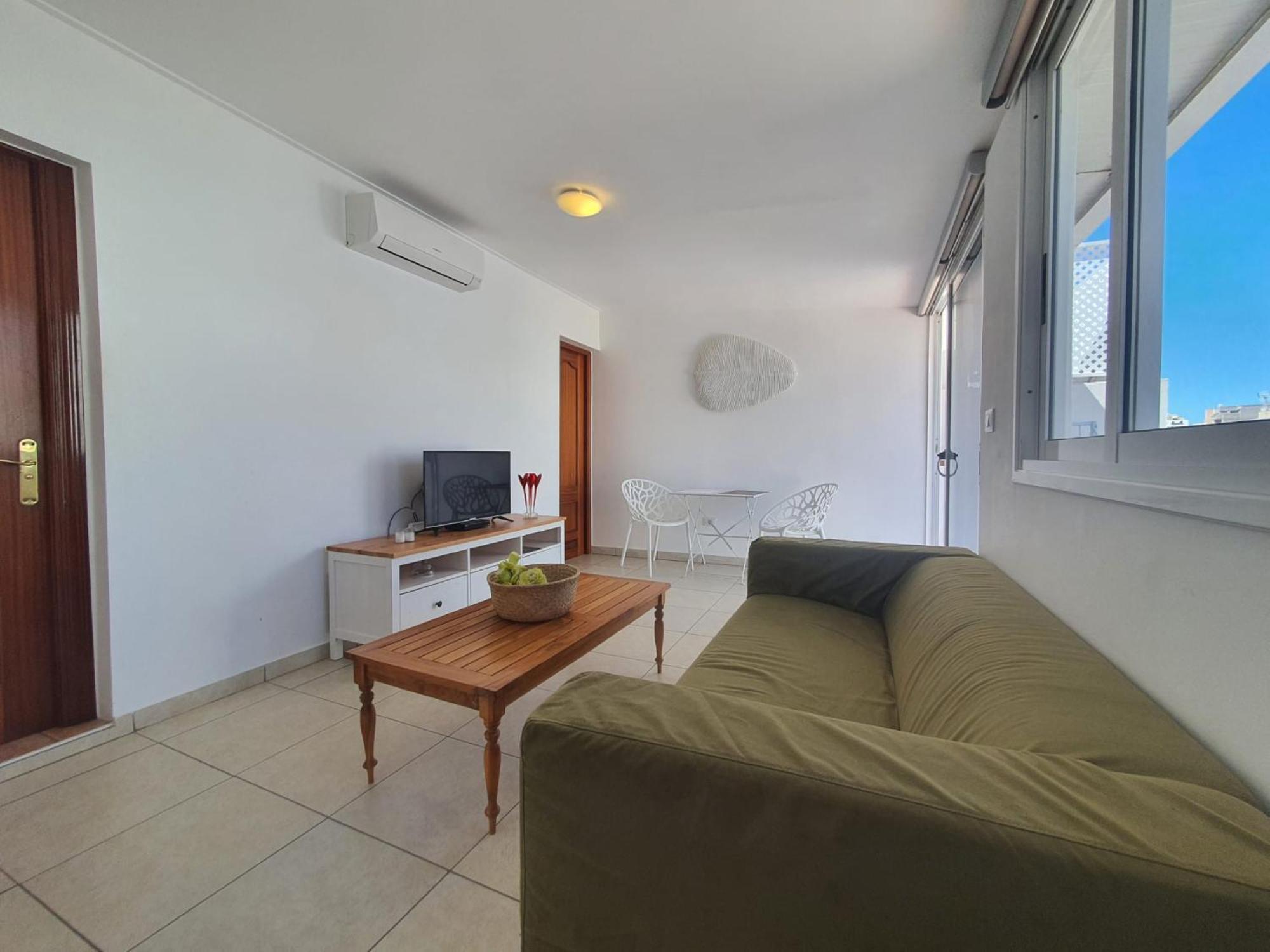 Bubu Beach 5 Atico Los Cristianos  Zewnętrze zdjęcie