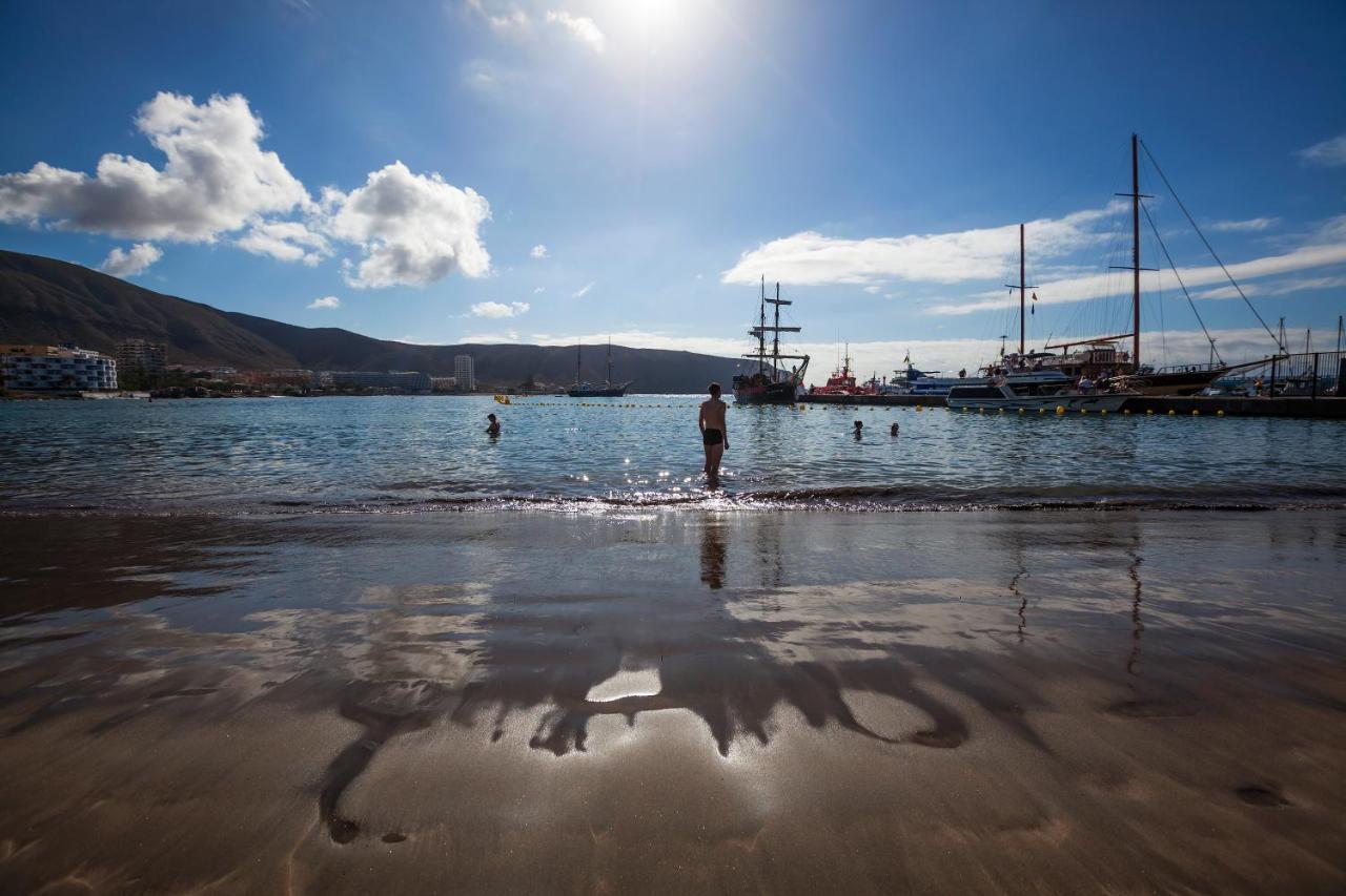 Bubu Beach 5 Atico Los Cristianos  Zewnętrze zdjęcie